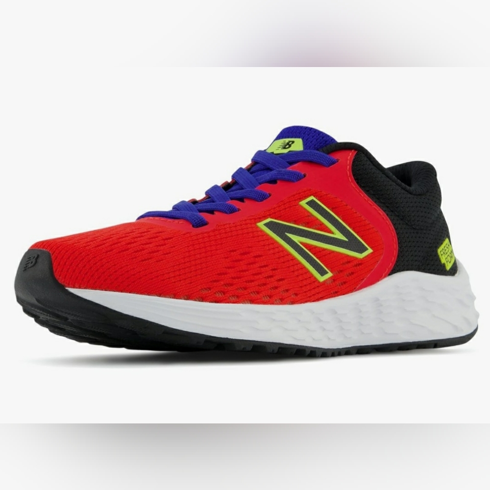 New Balance Kid's Fresh Arishi V2 Bungee Running Shoes Size 10